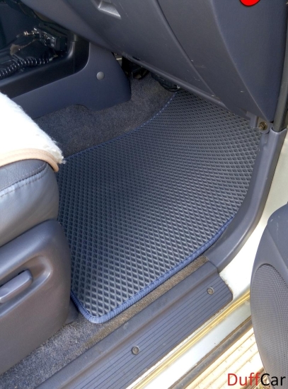 Автомобильные коврики Toyota Land Cruiser Prado II J90 (1996 - 2002)