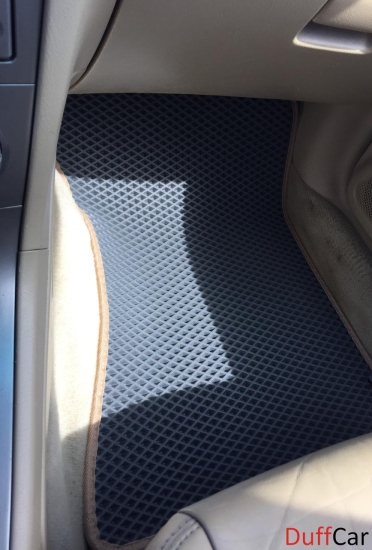 Автомобильные коврики Subaru Forester II (2002 - 2007)