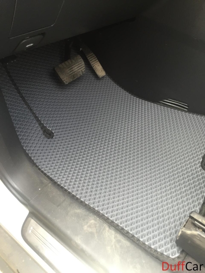 Автомобильные коврики Opel Antara I (L07) (2011 - 2017) Рестайлинг