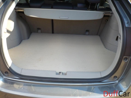 Автомобильные коврики Honda Insight II  правый руль (2009 - 2014)