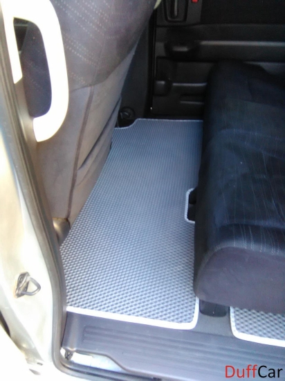 Автомобильные коврики Honda Stepwgn IV (2009 - 2015)