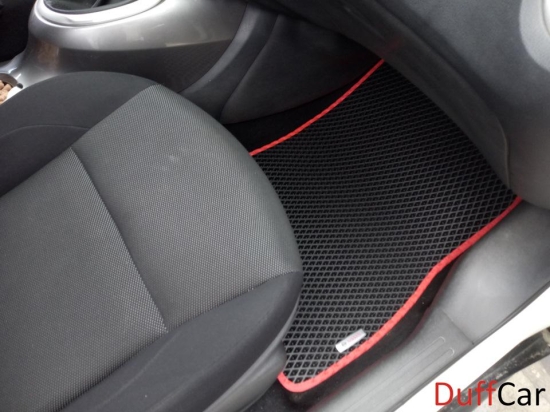 Автомобильные коврики Nissan Juke I (F15) (2010 - 2019)
