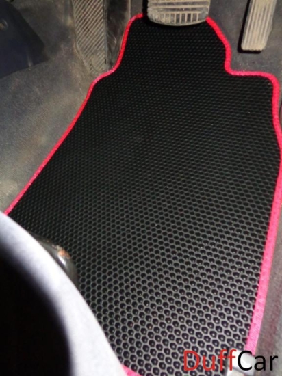 Автомобильные коврики Mitsubishi Lancer Cedia Правый руль (2000 - 2003)