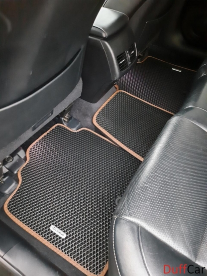 Автомобильные коврики Lexus ES V Рестайлинг (2009 - 2012)