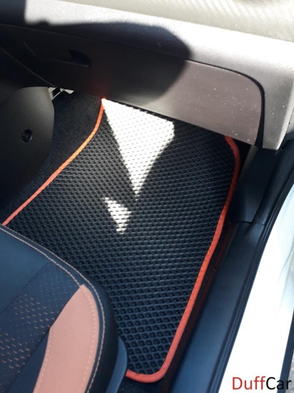 Автомобильные коврики Chery Tiggo 2 (2017 - 2020)