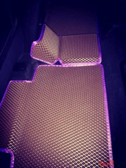 Автомобильные коврики Chery Tiggo 2 pro (2021-2022)