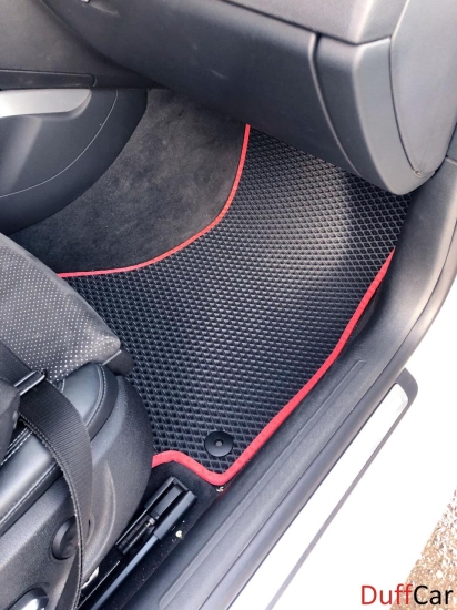 Автомобильные коврики Audi A5 II (F5) Лифтбек Sportback (2016 - 2020)  Дорестайлинг