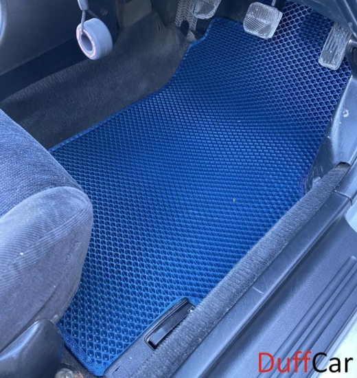 Автомобильные коврики Honda Integra III правый руль рестайлинг (1995-2001)