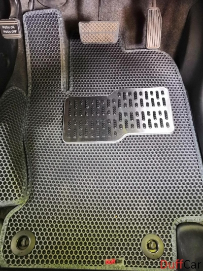 Автомобильные коврики Honda Freed I 7 мест (2008 - 2016)