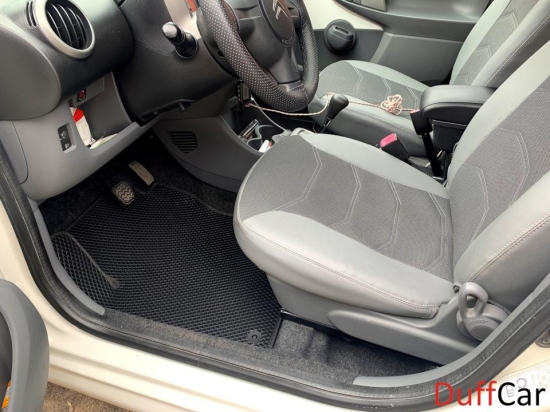 Автомобильные коврики  Toyota Aygo I (2005-2009)