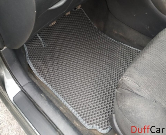 Автомобильные коврики Toyota Corolla IX (E121) (2000 - 2007)