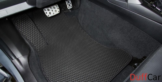 Автомобильные коврики Subaru Forester IV (2012 - 2018)