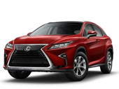 Eva коврики для Lexus RX IV (2015 - 2019)