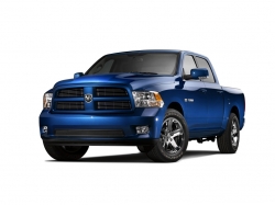 Eva коврики для Dodge RAM IV (2008 - 2018)