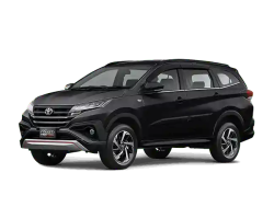 Eva коврики для Toyota Rush II  (2017-2023)