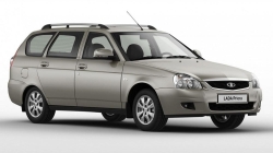 Чехлы для LADA Priora Wag с 2014